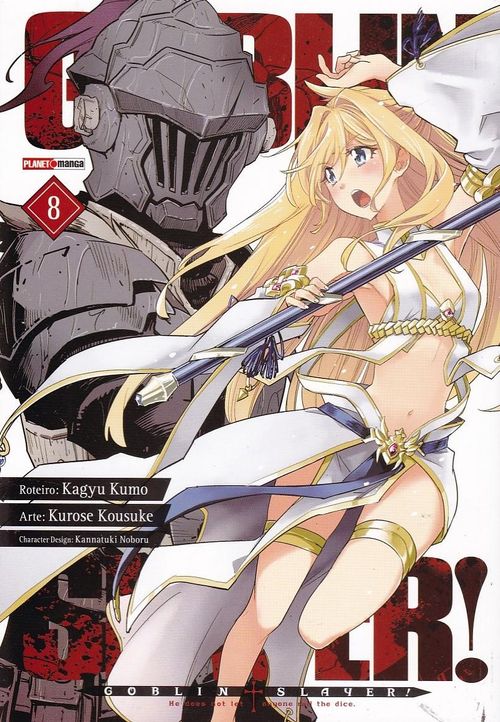 Goblin Slayer # 08