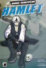 Rika-Comic-Shop--Manga-Shakespeare---Hamlet