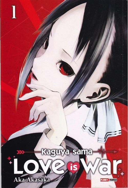 Kaguya Sama - Love is War # 01