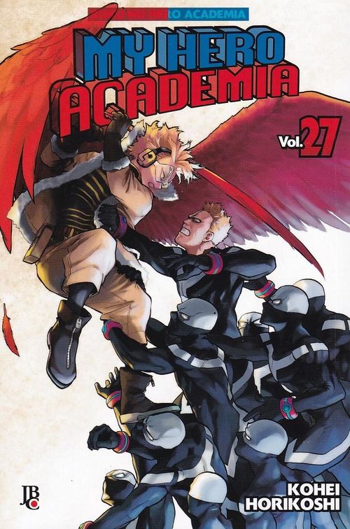 My Hero Academia # 27