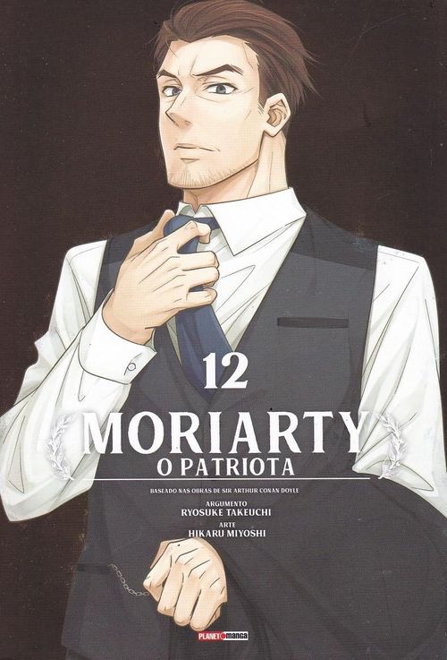 Moriarty # 12