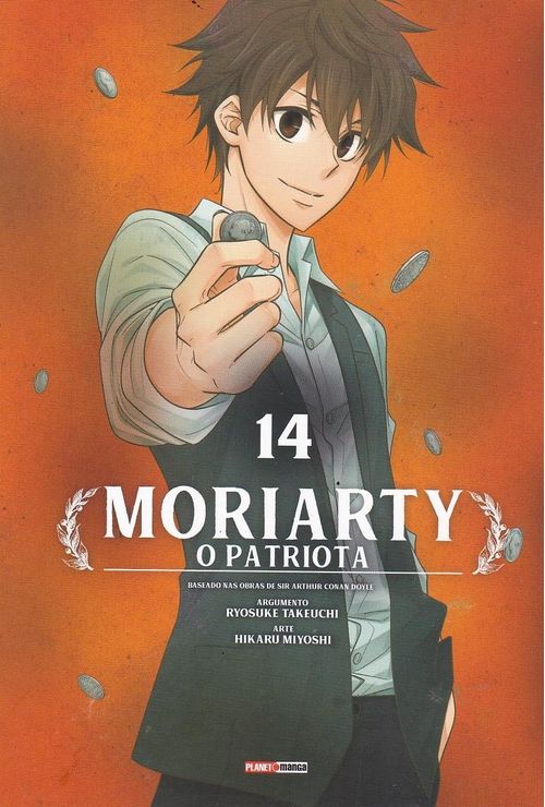 Moriarty # 14