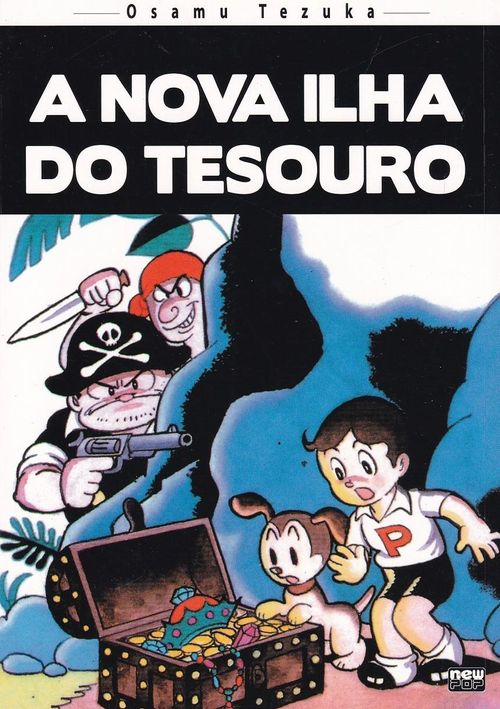Nova Ilha do Tesouro