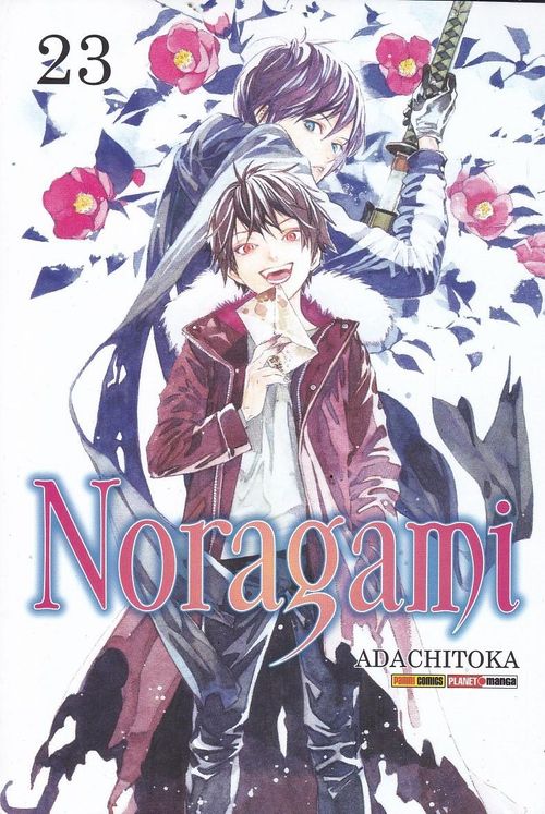 Noragami # 23