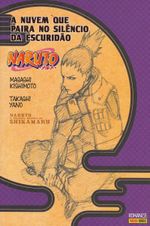 Rika-Comic-Shop--Naruto-e-a-Historia-Secreta-de-Shikamaru---A-Nuvem-Que-Paira-no-Silencio-da-Escuridao--Novel-
