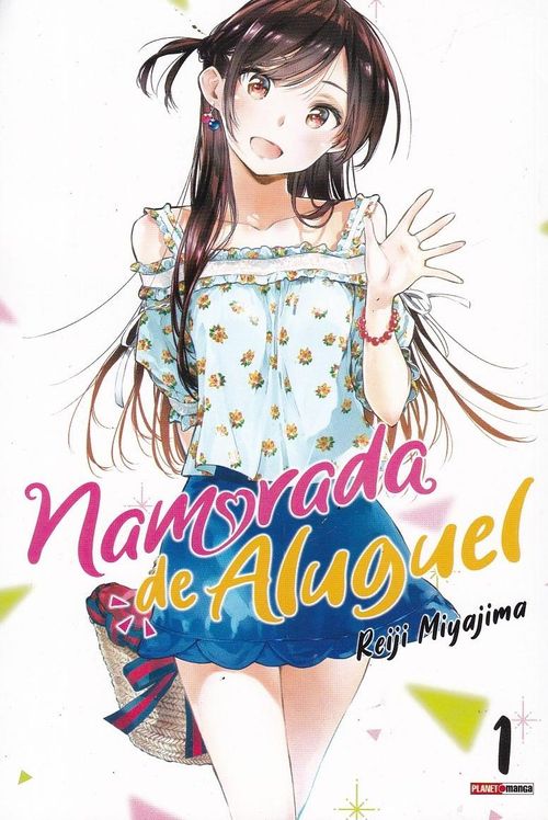 Namorada de Aluguel # 01