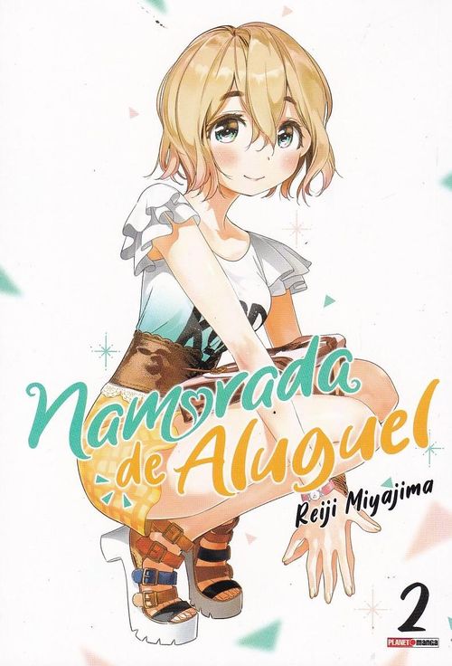 Namorada de Aluguel # 02