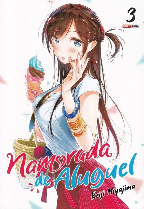 Namorada de Aluguel # 03