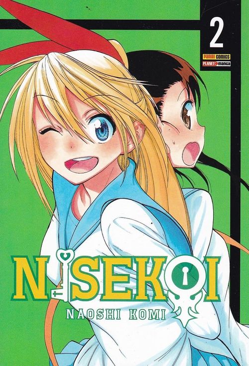 Nisekoi - 2ª Série # 02