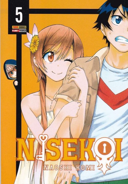 Nisekoi - 2ª Série # 05