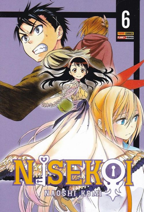Nisekoi - 2ª Série # 06