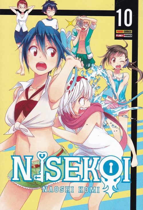 Nisekoi - 2ª Série # 10