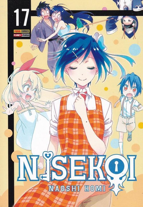 Nisekoi - 2ª Série # 17