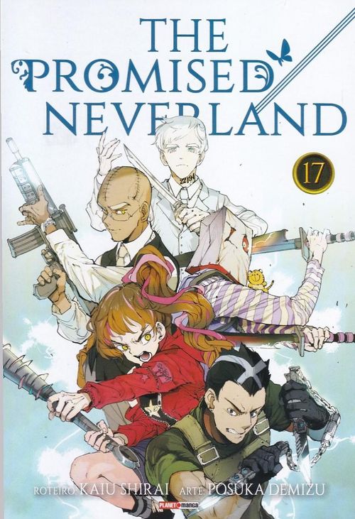 The Promised NeverLand # 17
