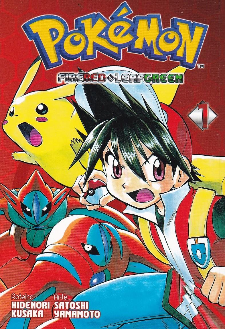 Rika-Comic-Shop--Pokemon---Fire-Red-e-Leaf-Green---1
