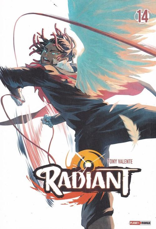Radiant # 14