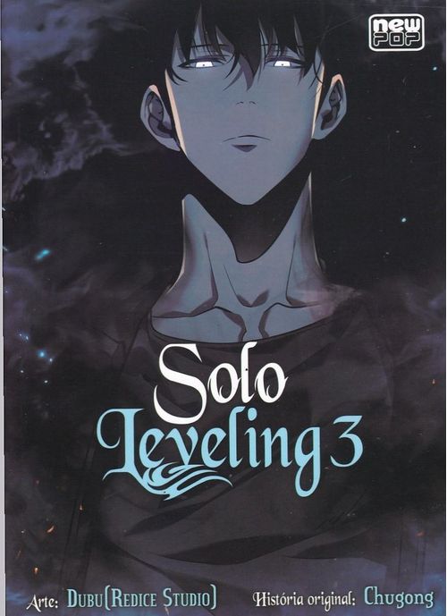 Solo Leveling # 3
