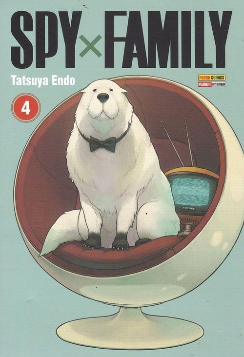 Spy X Family # 04