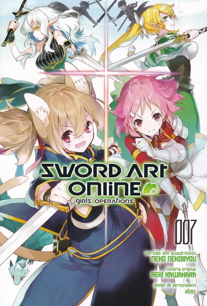 Rika-Comic-Shop--Sword-Art-Online---Girls-Operations---7