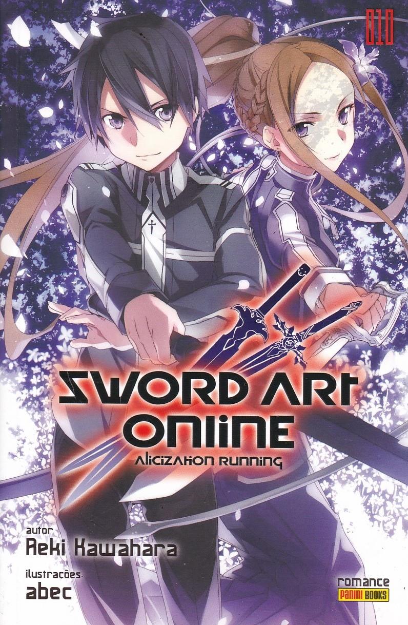 Rika-Comic-Shop--Sword-Art-Online---Alicization-Running---10--Novels-