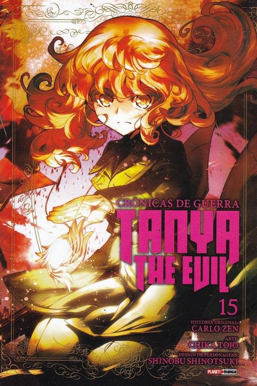 Tanya The Evil - Crônicas de Guerra # 15