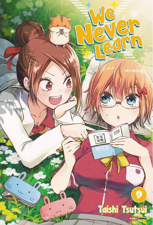 We Never Learn # 09