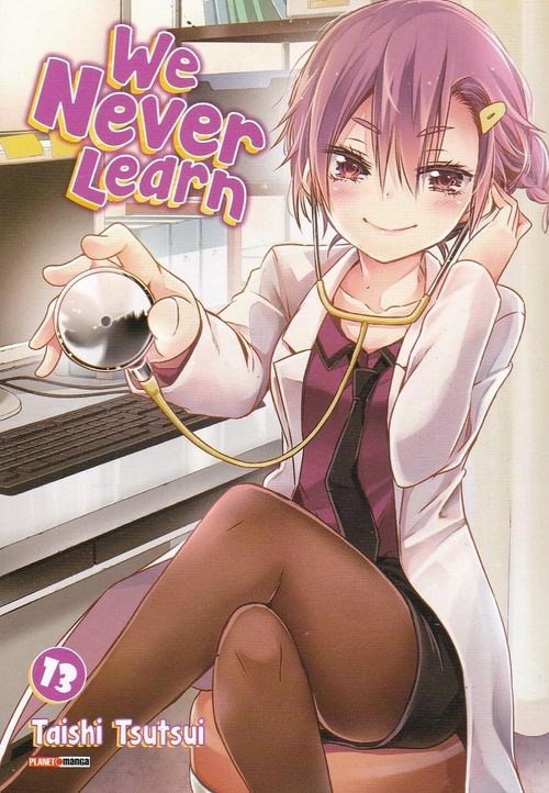 We Never Learn # 13