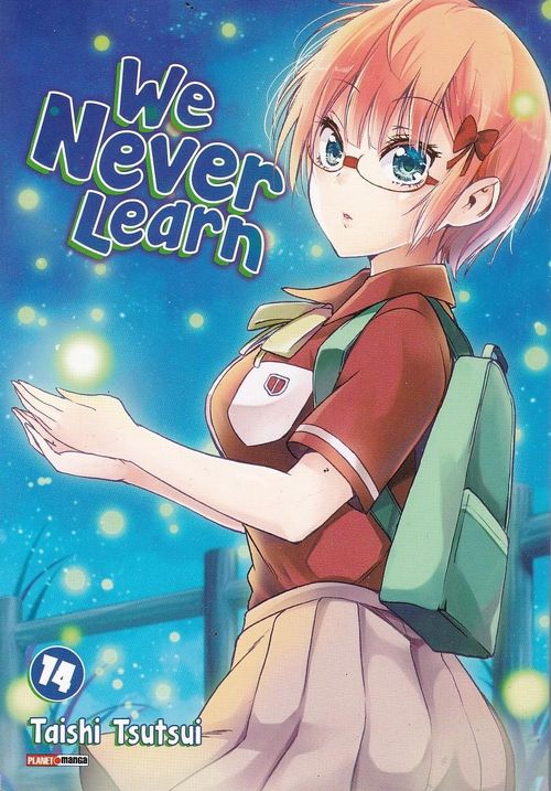We Never Learn # 14