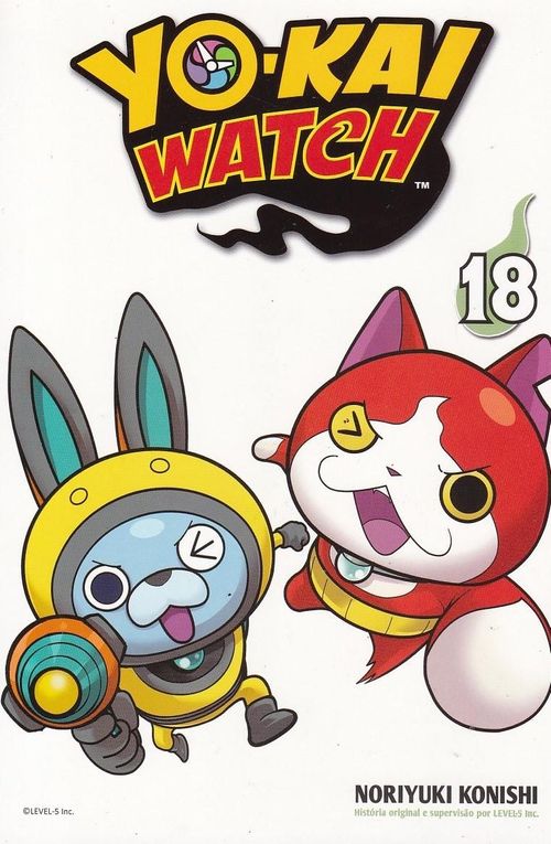 Yo-Kai Watch # 18