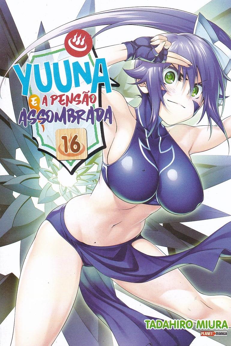 Rika-Comic-Shop--Yuuna-e-a-Pensao-Assombrada---16