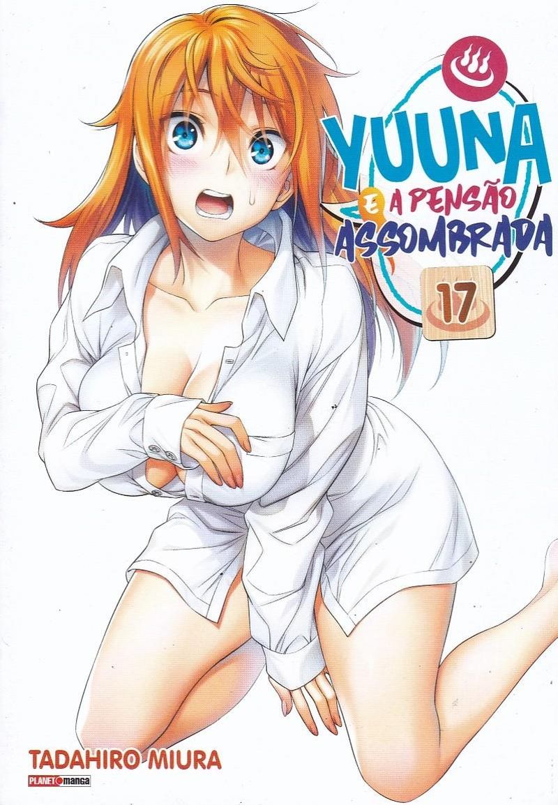 Rika-Comic-Shop--Yuuna-e-a-Pensao-Assombrada---17