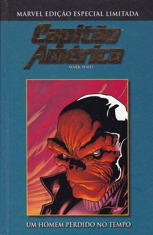 Marvel Edição Especial Limitada - Capitão América - Volume 2