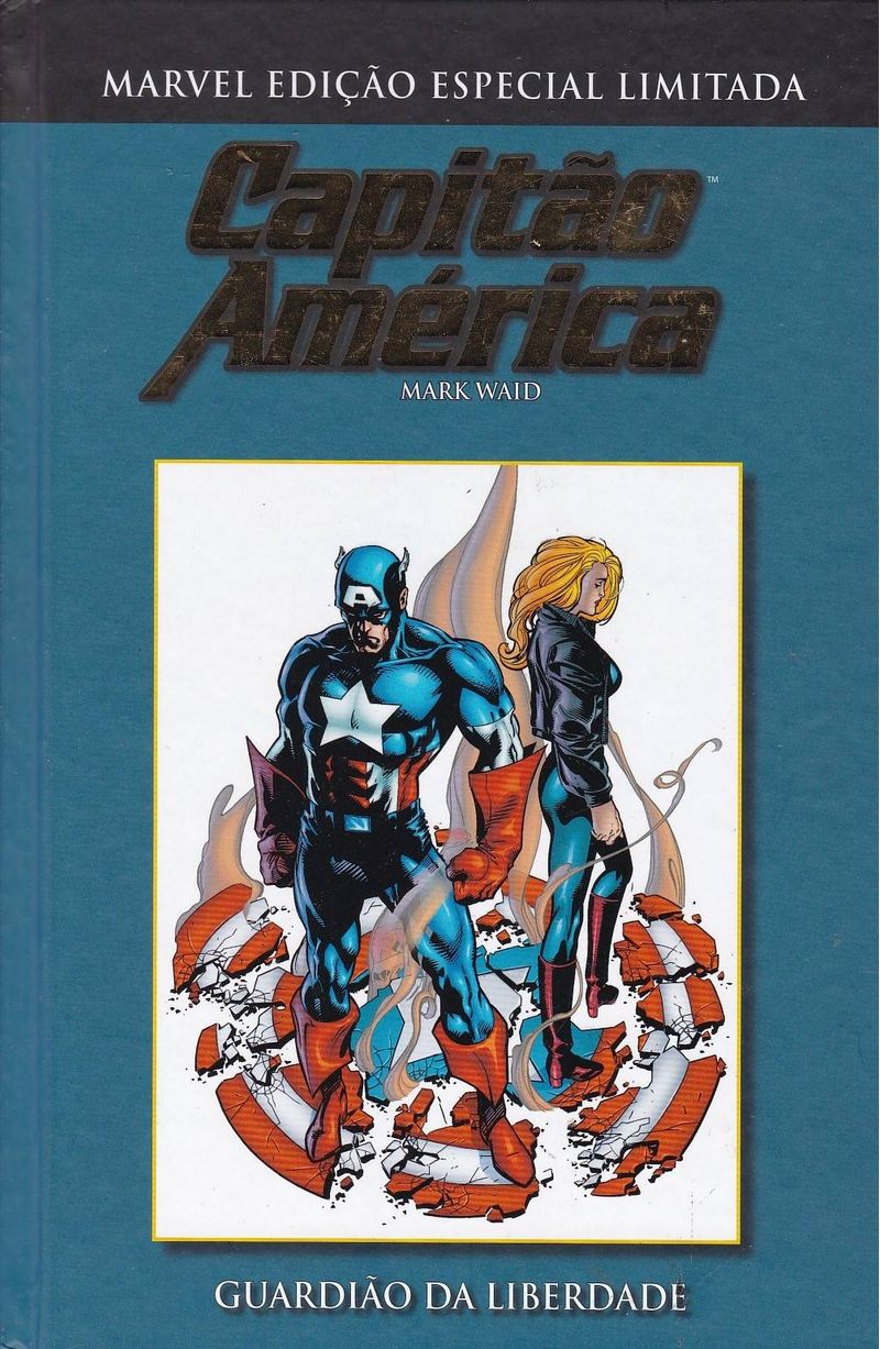 Rika-Comic-Shop--Marvel-Edicao-Especial-Limitada---Capitao-America---Volume-3