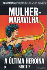 Rika-Comic-Shop--DC-Comics---Colecao-de-Graphic-Novels---Sagas-Definitivas---43---Mulher-Maravilha---A-Ultima-Heroina---Parte-2