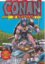 Rika-Comic-Shop--Arte-Marvel-de-Conan-o-Barbaro--NAO-INCLUI-A-ESTATUA-