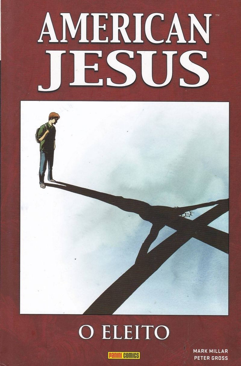 Rika-Comic-Shop--American-Jesus---O-Eleito