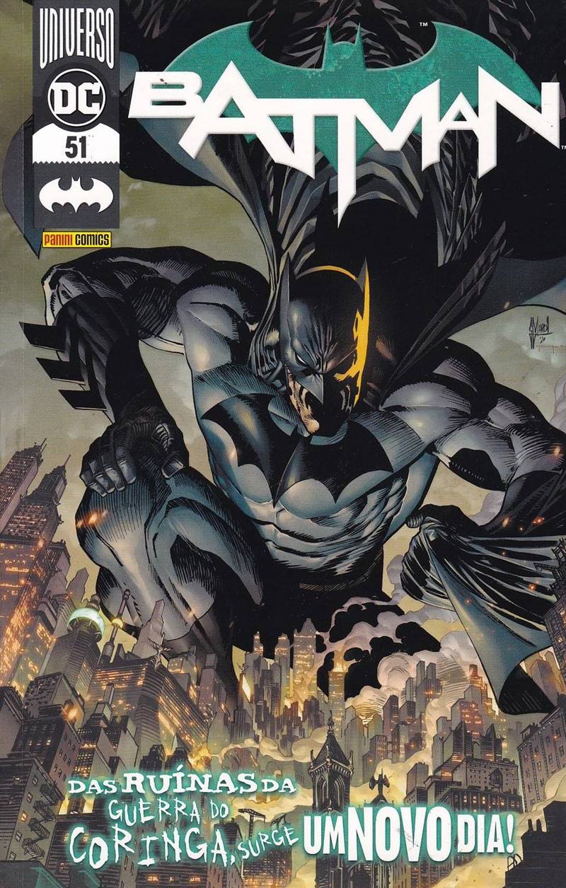Rika-Comic-Shop--Batman---3ª-Serie---51