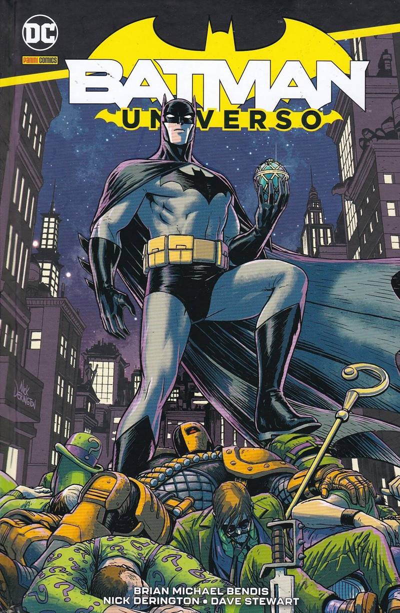Rika-Comic-Shop--Batman---Universo