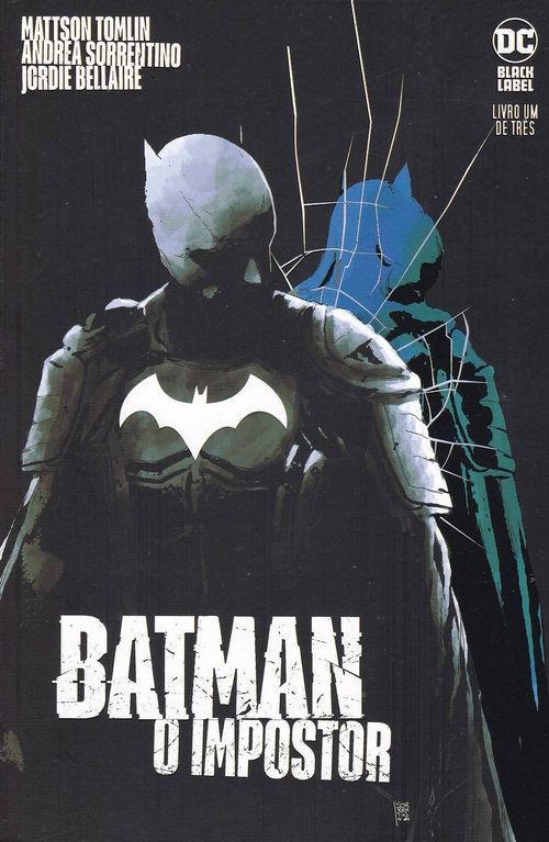 Batman - O Impostor # 1