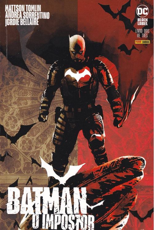 Batman - O Impostor # 2