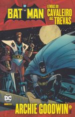 Rika-Comic-Shop--Batman---Lendas-do-Cavaleiro-das-Trevas---Archie-Goodwin---Volume-1