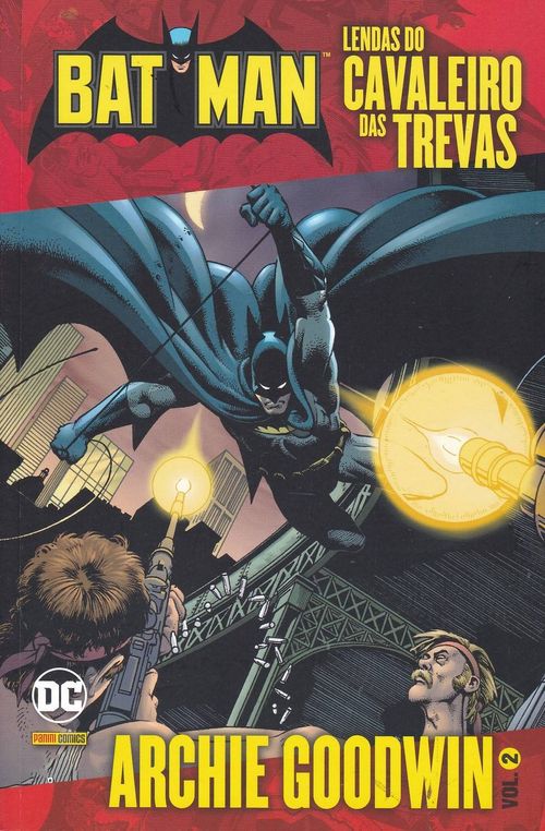 Batman - Lendas do Cavaleiro das Trevas - Archie Goodwin - Volume 2