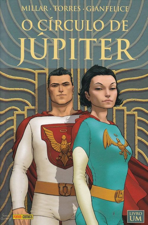 Círculo de Júpiter - Volume 1