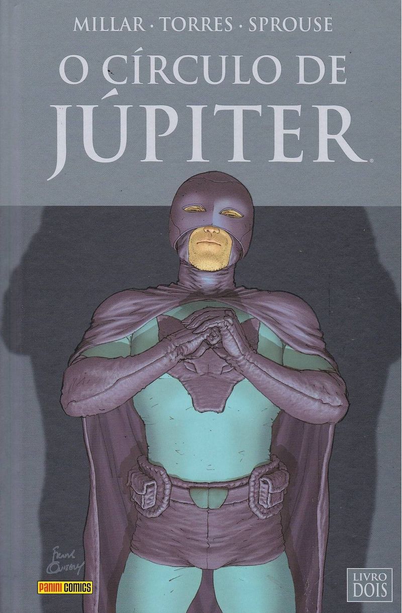 Rika-Comic-Shop--Circulo-de-Jupiter---Volume-2