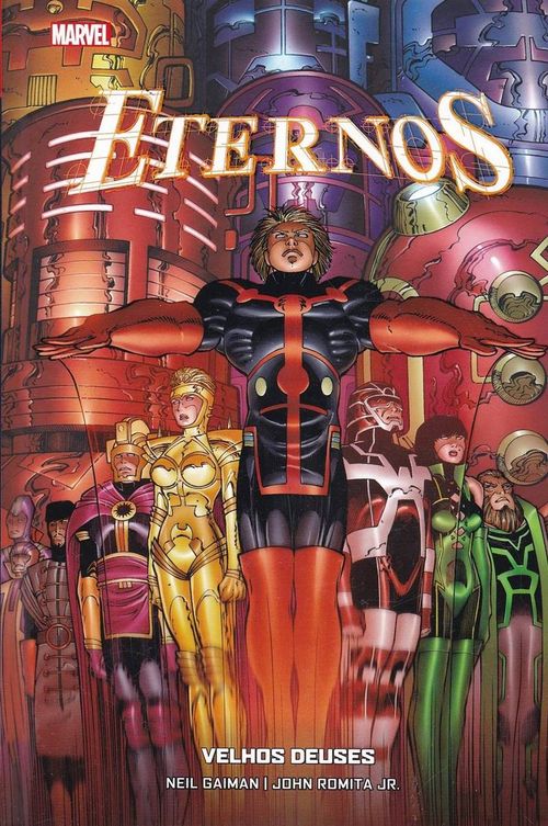 Eternos - Velhos Deuses