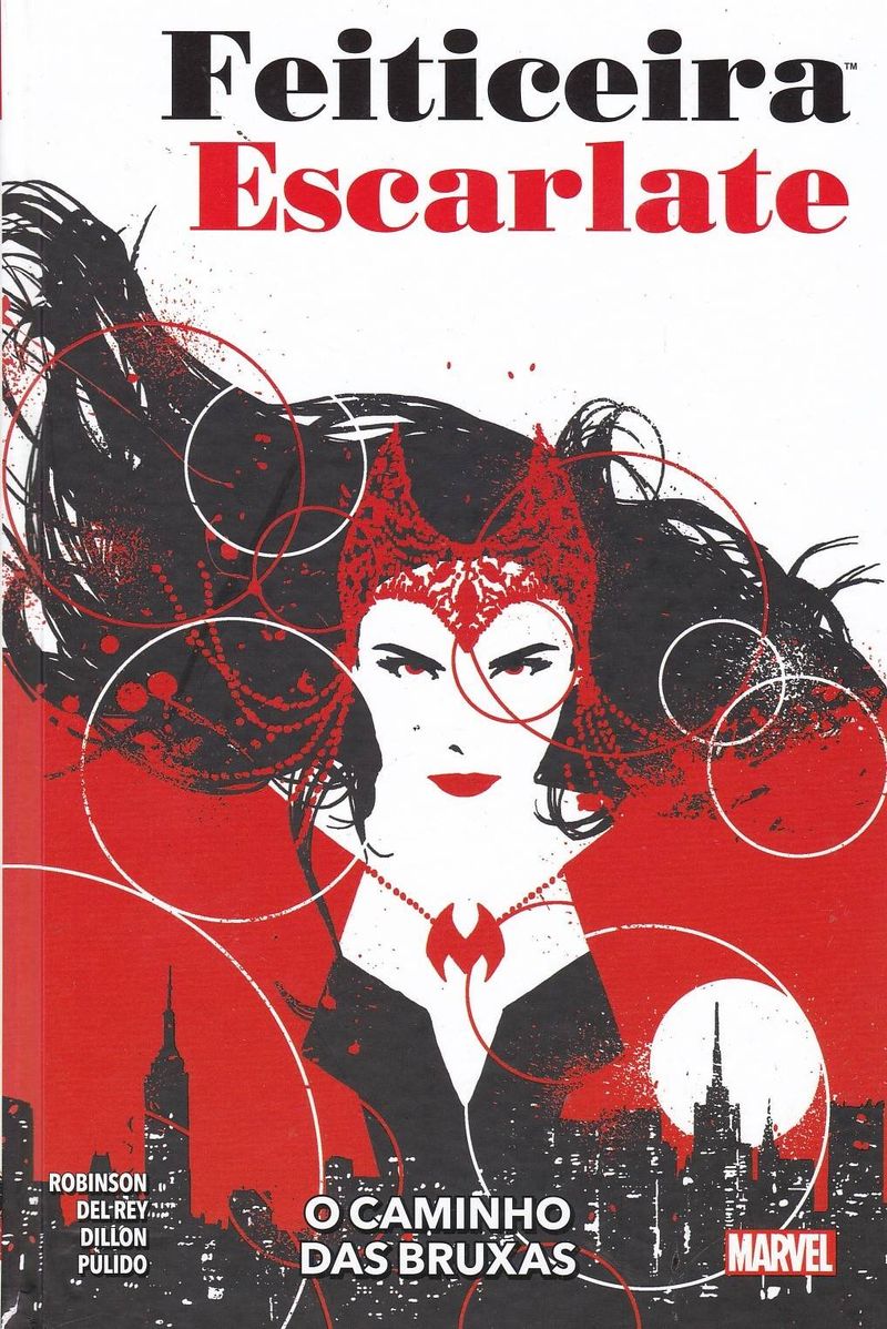 Rika-Comic-Shop--Feiticeira-Escarlate---O-Caminho-das-Bruxas