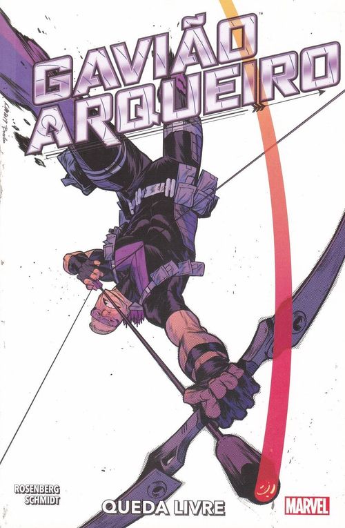 Gavião Arqueiro - Queda Livre