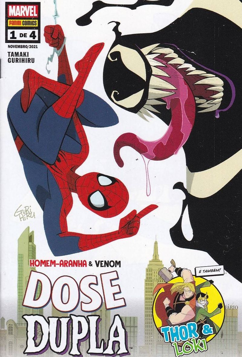 Rika-Comic-Shop--Homem-Aranha-e-Venom---Dose-Dupla---1