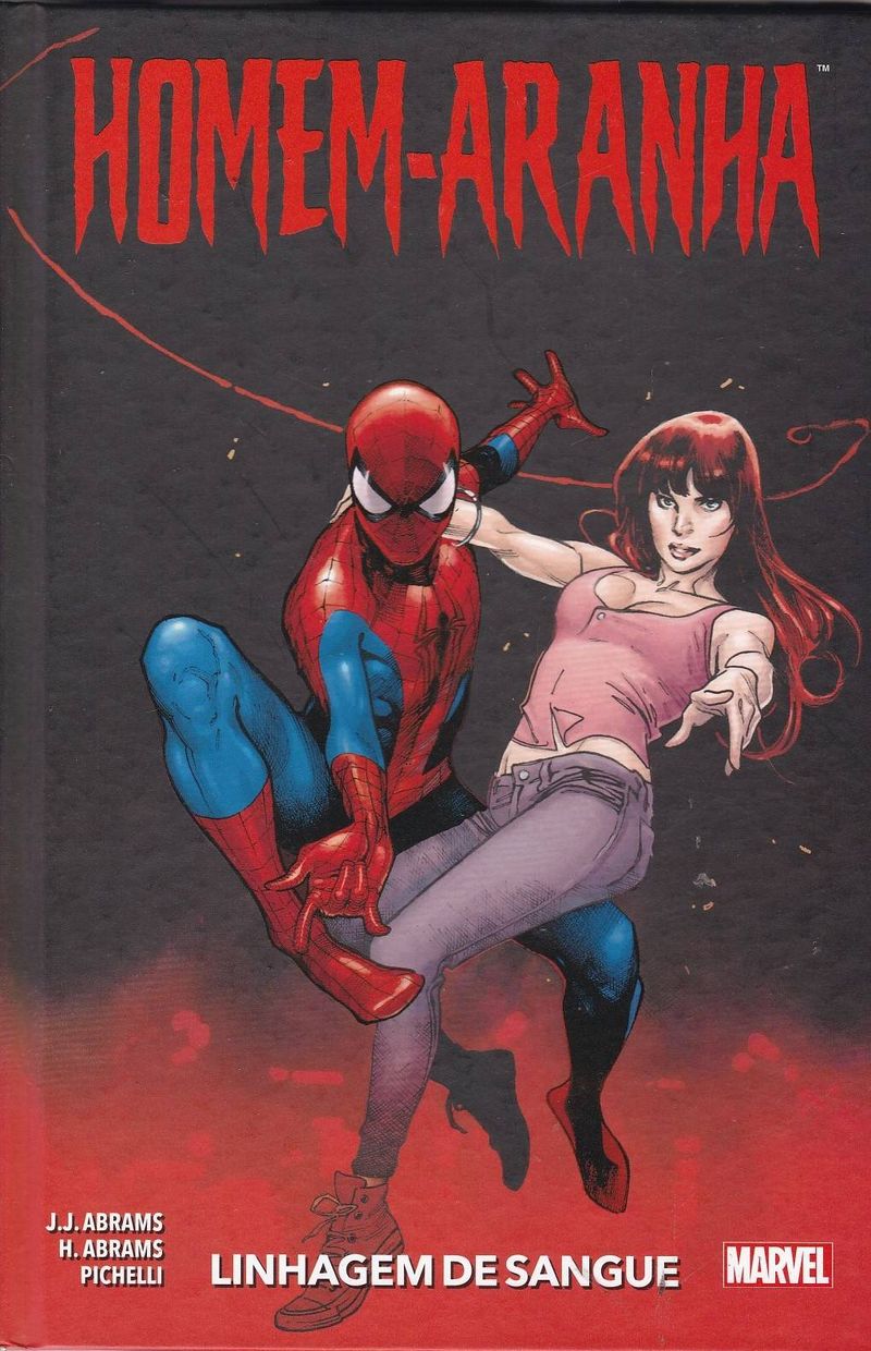 Homem-Aranha - Linhagem de Sangue Editora Panini Gibis Quadrinhos HQs ...