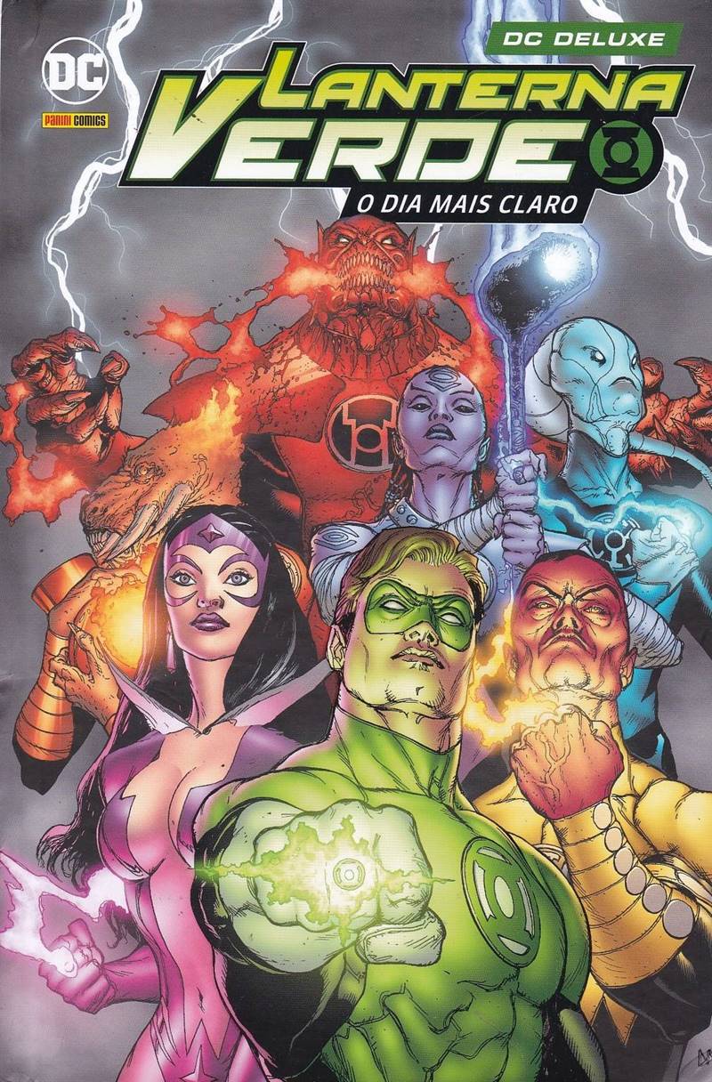 Rika-Comic-Shop--Lanterna-Verde---O-Dia-Mais-Claro